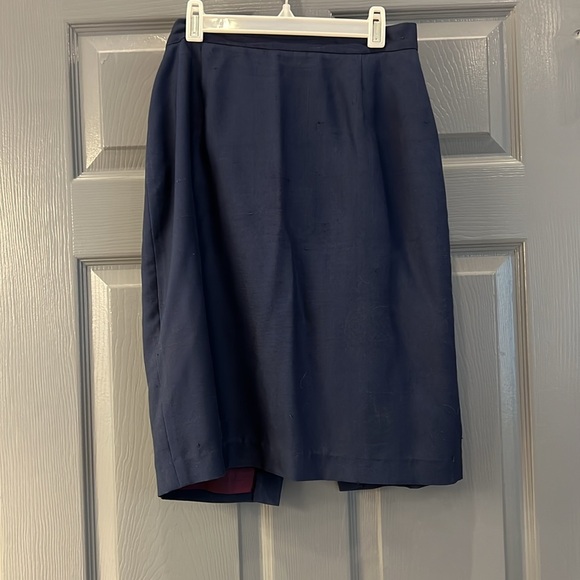 Silk Paula Hian lined suit - Picture 6 of 11